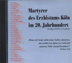 HOT - Bonn - Märtyrer - Erzbistum